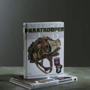 AMERICAN PARATROOPERS HELMET