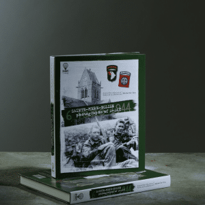 SAINTE-MERE-EGLISE Photographs of D-Day