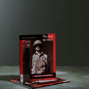 THE WAY WE WERE #2<br>COLONEL BOB PIPER