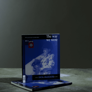 THE WAY WE WERE #3<br>DOC McILVOY