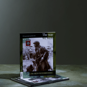 THE WAY WE WERE #4<br>COL. BEN VANDERVOORT [EN]